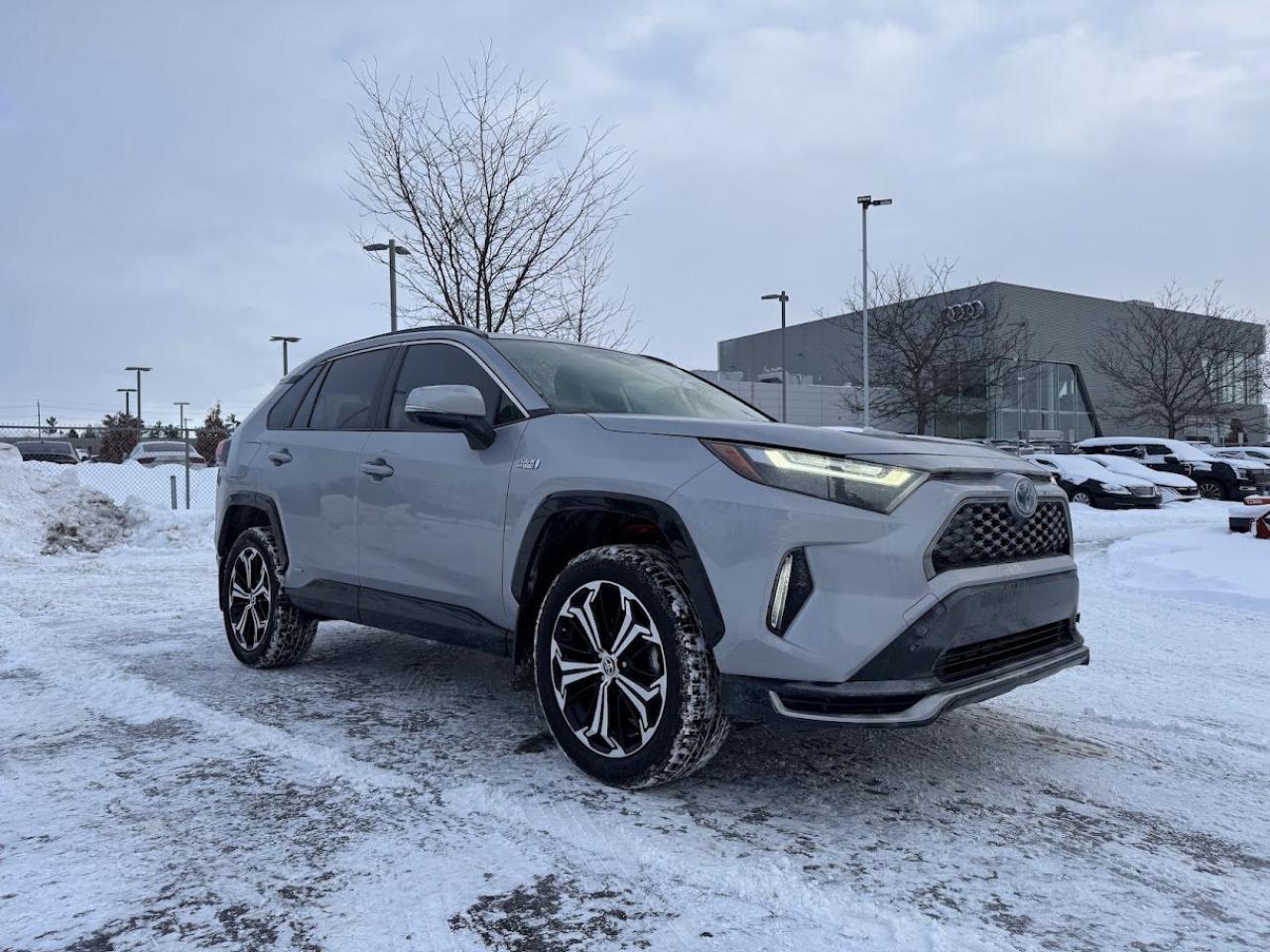 2023 Toyota RAV4 Prime  Photo