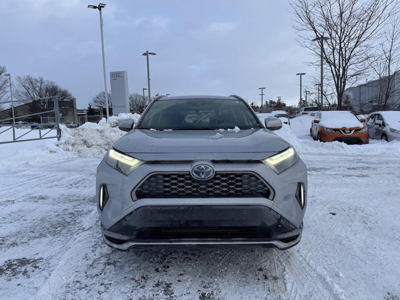 2023 Toyota RAV4 Prime  Photo