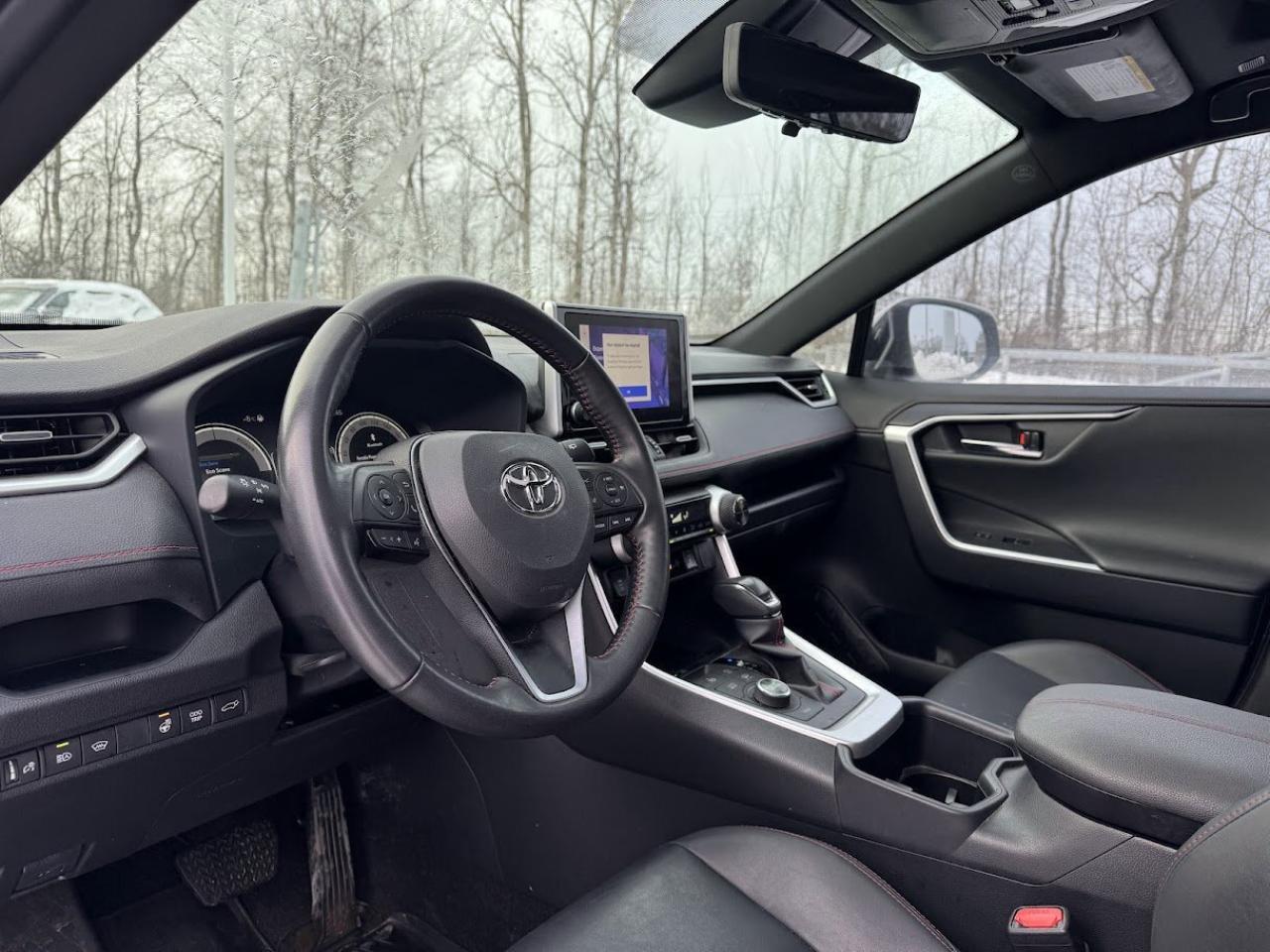 2023 Toyota RAV4 Prime  Photo