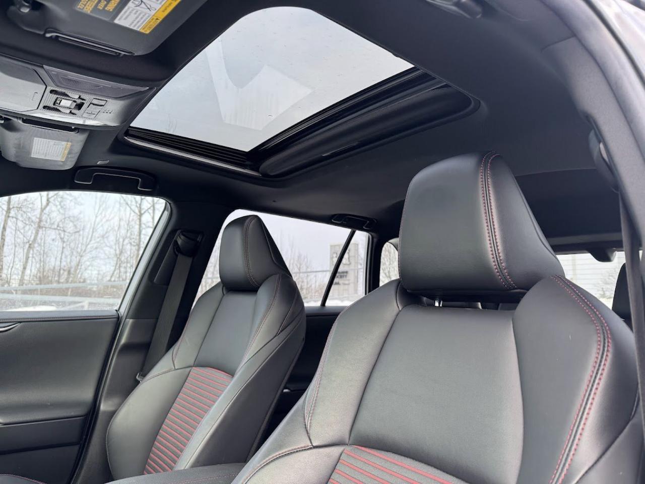 2023 Toyota RAV4 Prime  Photo