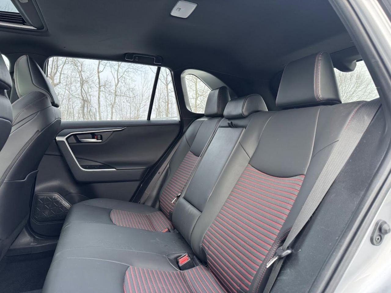 2023 Toyota RAV4 Prime  Photo