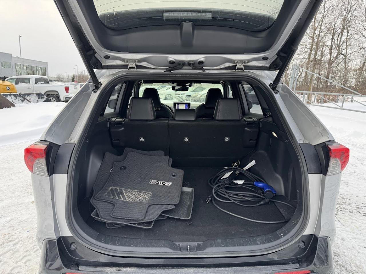 2023 Toyota RAV4 Prime  Photo