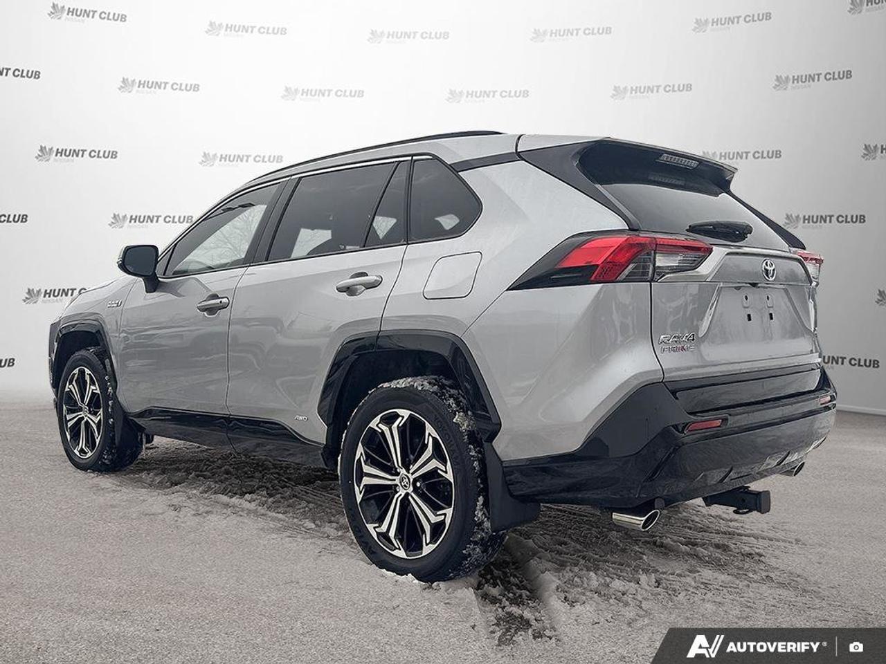 2023 Toyota RAV4 Prime XSE  Leather Seats   Sunroof   Heated Seats Photo