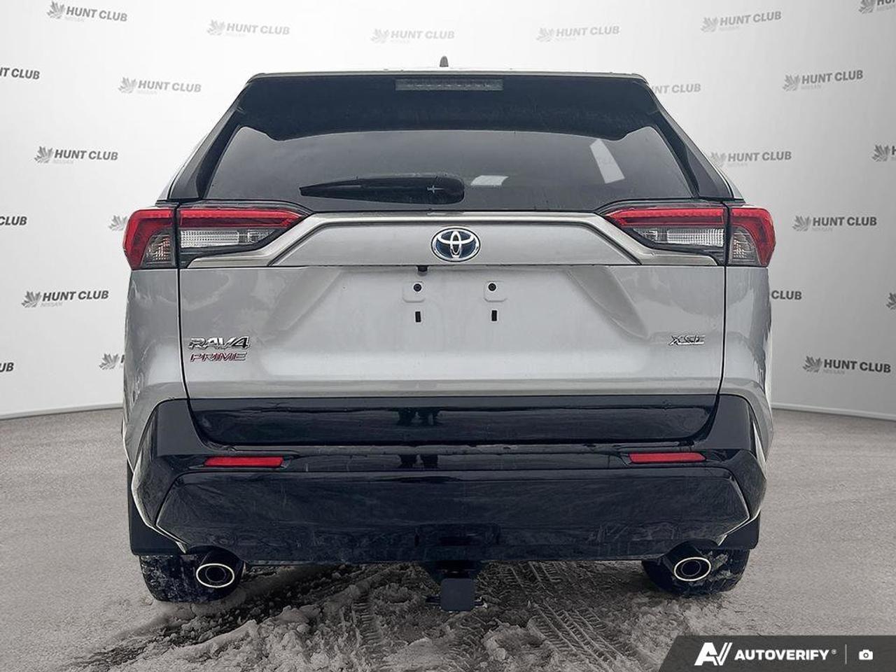 2023 Toyota RAV4 Prime XSE  Leather Seats   Sunroof   Heated Seats Photo