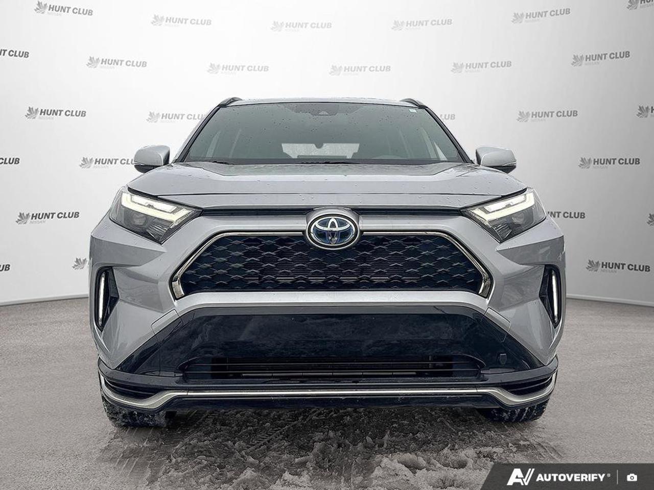 2023 Toyota RAV4 Prime XSE  Leather Seats   Sunroof   Heated Seats Photo