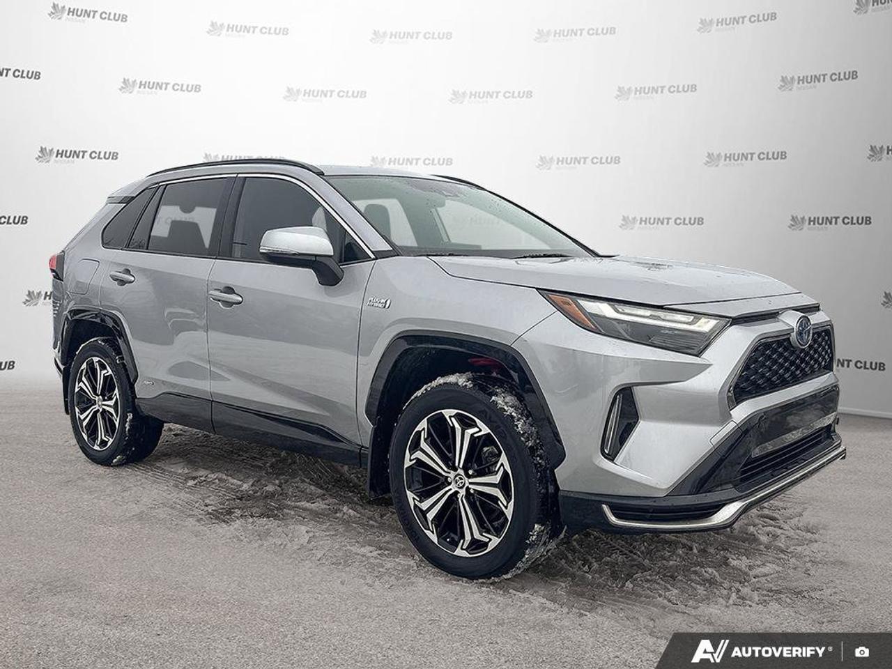 2023 Toyota RAV4 Prime XSE  Leather Seats   Sunroof   Heated Seats Photo