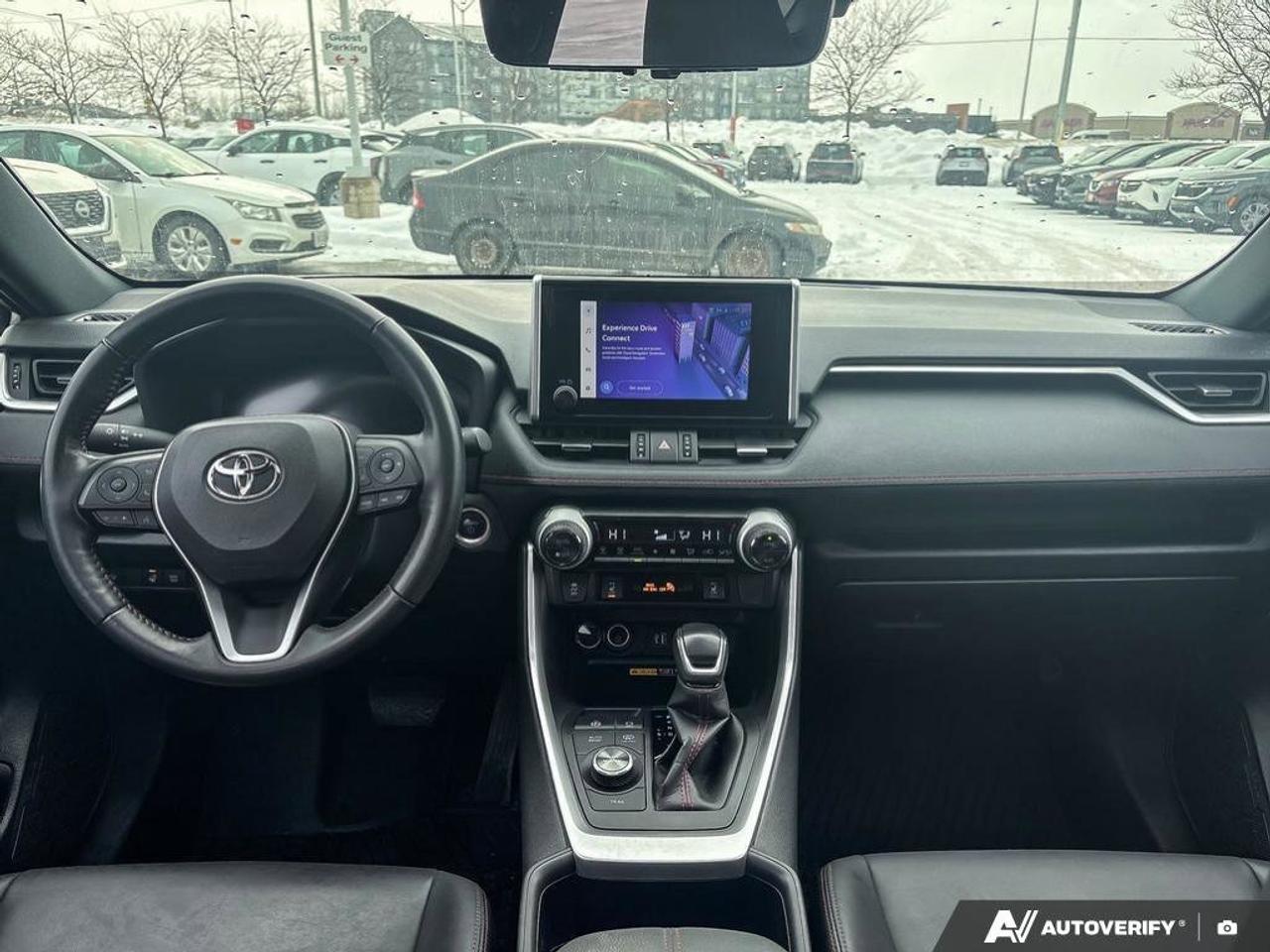 2023 Toyota RAV4 Prime XSE  Leather Seats   Sunroof   Heated Seats Photo