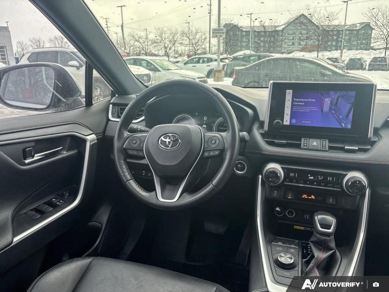 2023 Toyota RAV4 Prime XSE  Leather Seats   Sunroof   Heated Seats Photo