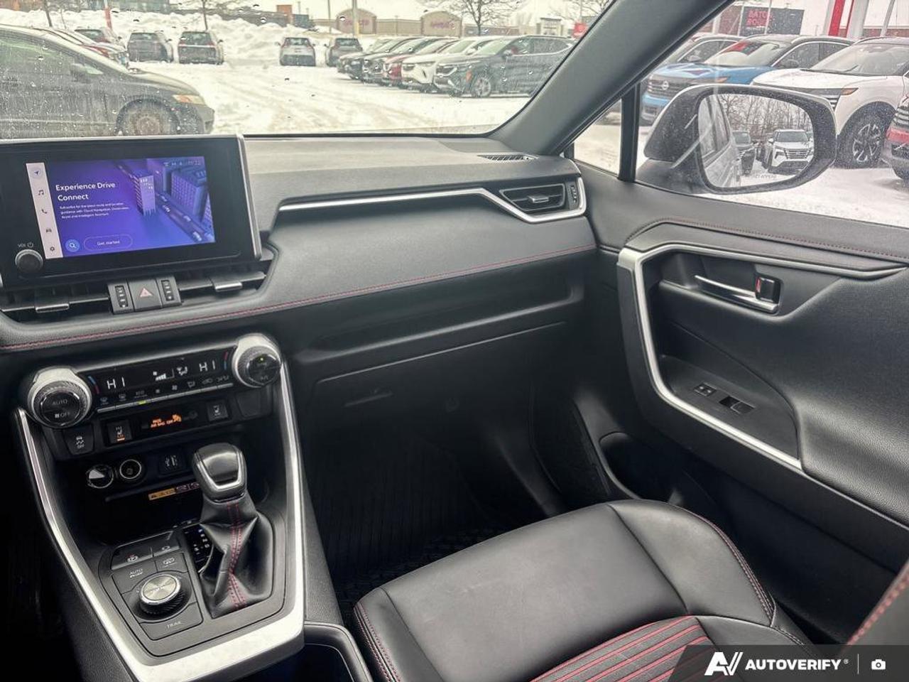 2023 Toyota RAV4 Prime XSE  Leather Seats   Sunroof   Heated Seats Photo