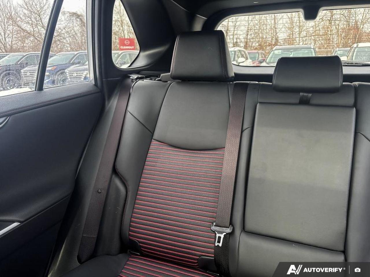 2023 Toyota RAV4 Prime XSE  Leather Seats   Sunroof   Heated Seats Photo