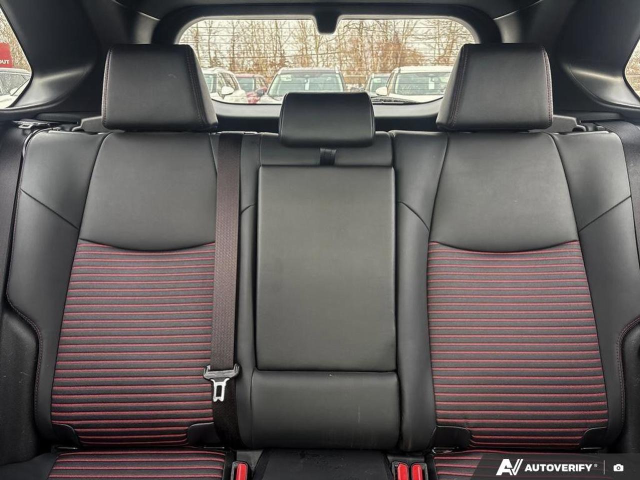 2023 Toyota RAV4 Prime XSE  Leather Seats   Sunroof   Heated Seats Photo