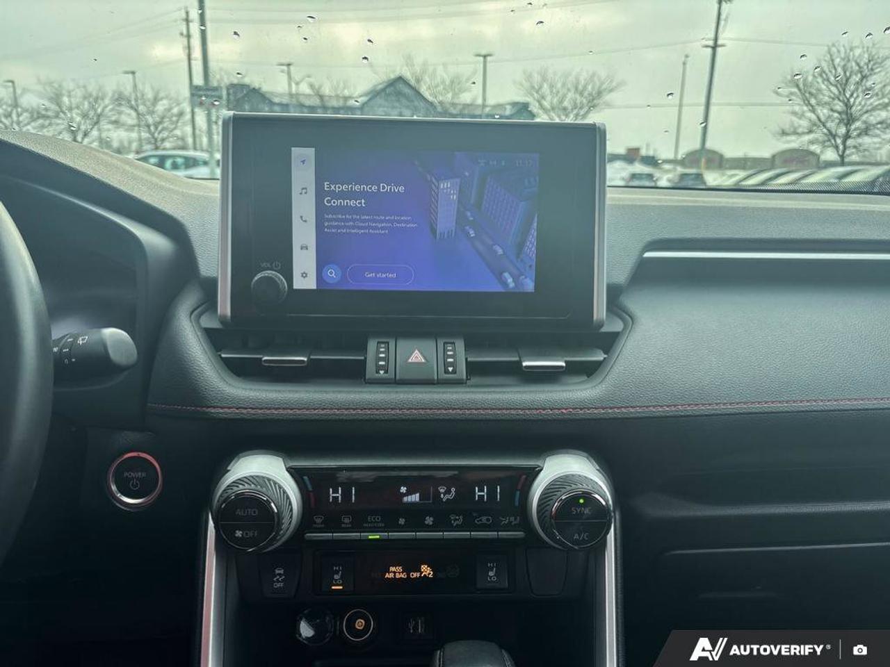 2023 Toyota RAV4 Prime XSE  Leather Seats   Sunroof   Heated Seats Photo