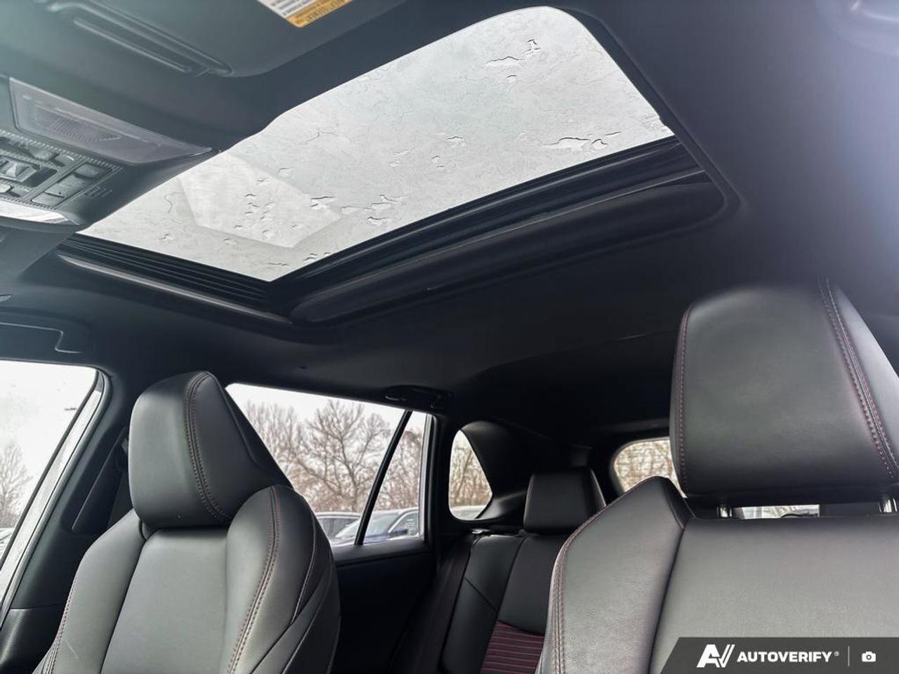 2023 Toyota RAV4 Prime XSE  Leather Seats   Sunroof   Heated Seats Photo