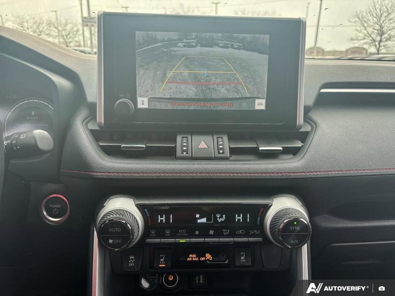 2023 Toyota RAV4 Prime XSE  Leather Seats   Sunroof   Heated Seats Photo