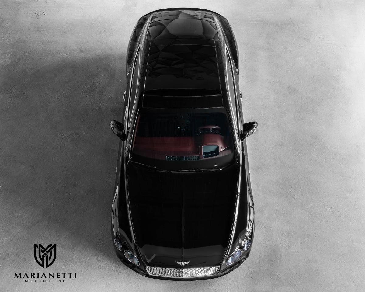 2022 Bentley Continental GT Speed Coupe Photo