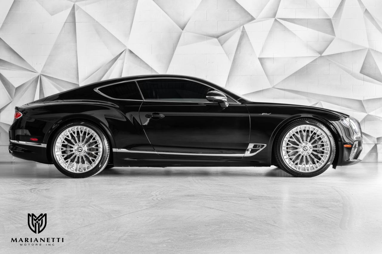2022 Bentley Continental GT Speed Coupe Photo
