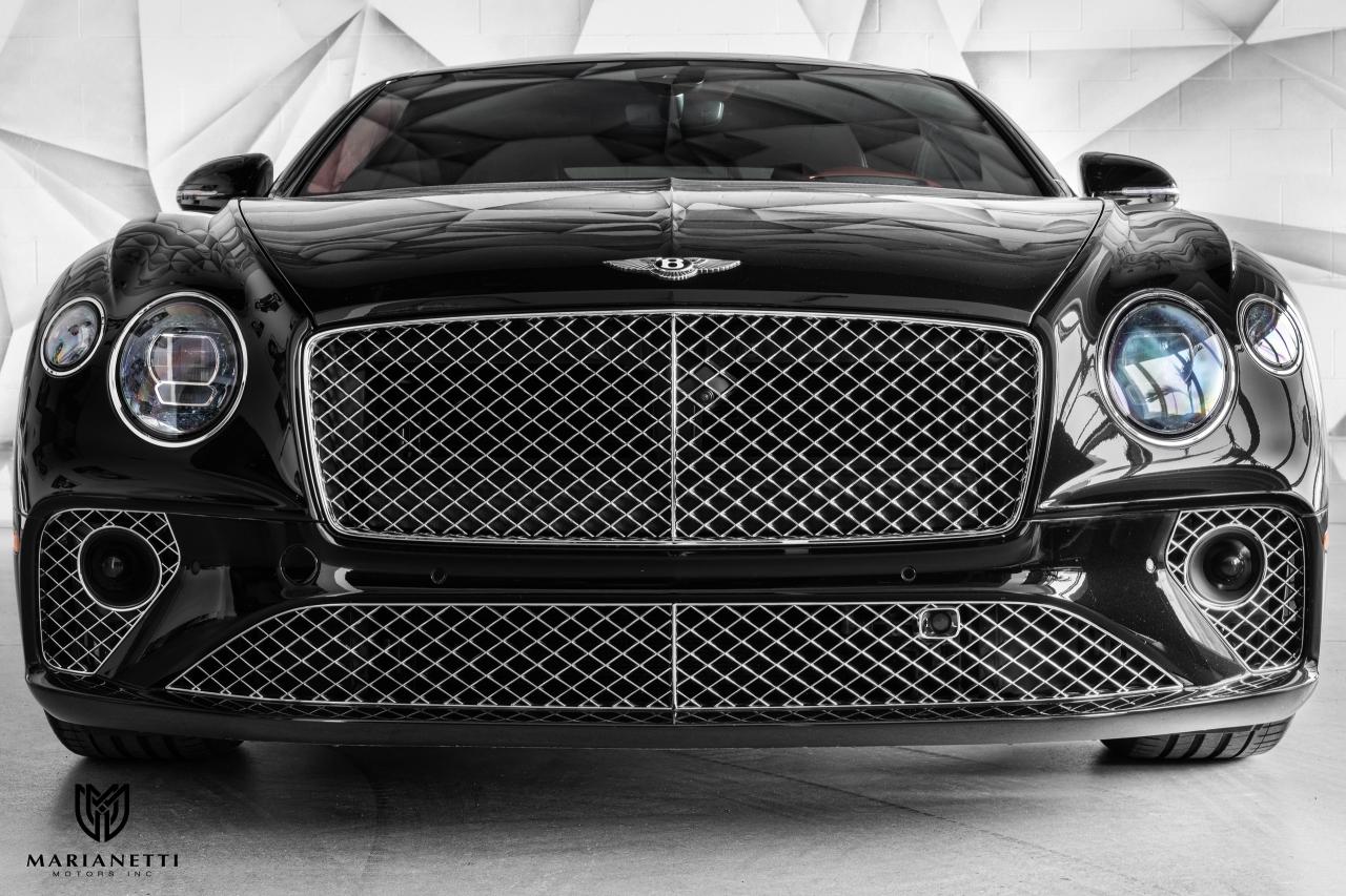 2022 Bentley Continental GT Speed Coupe Photo