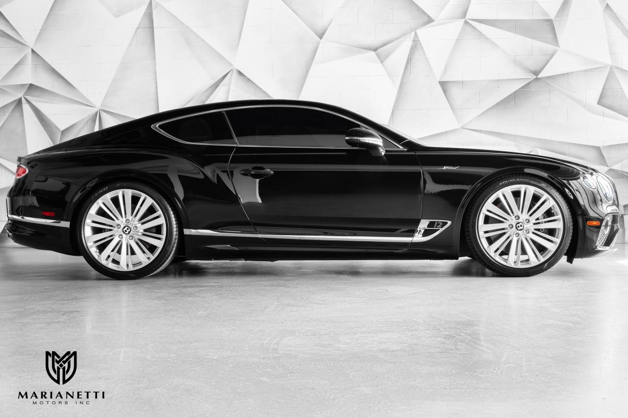 2022 Bentley Continental GT Speed Coupe Photo