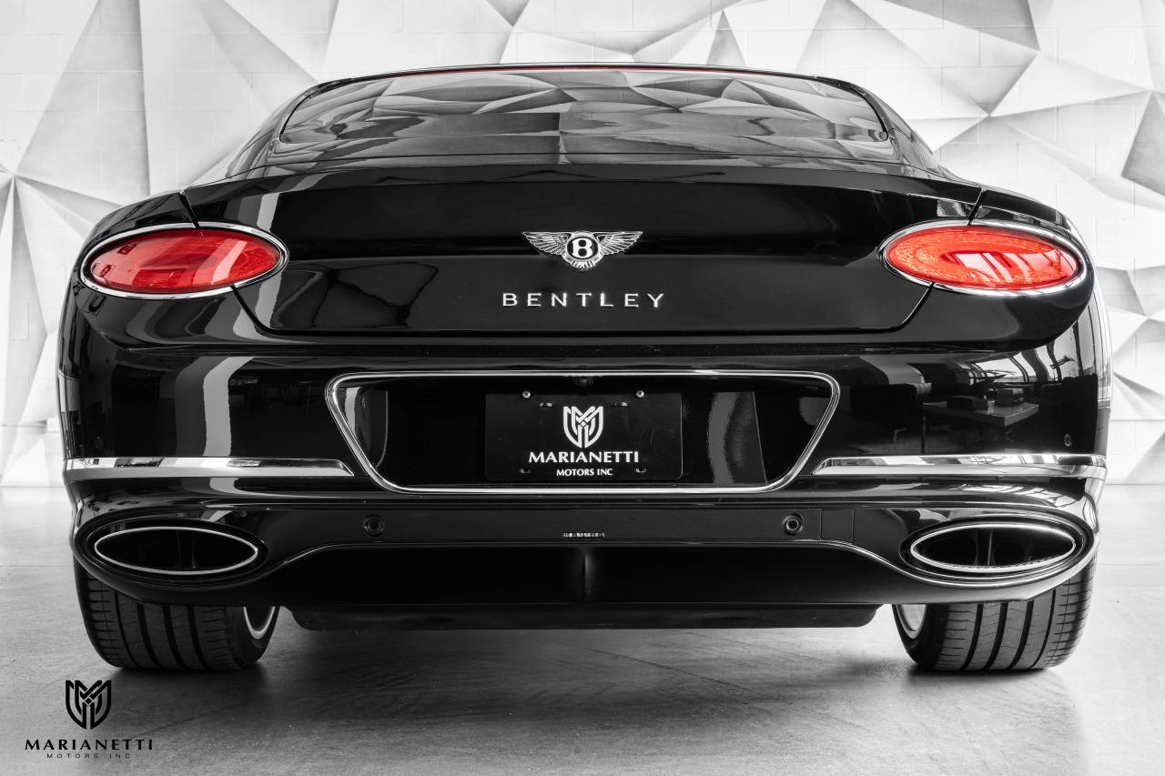 2022 Bentley Continental GT Speed Coupe Photo