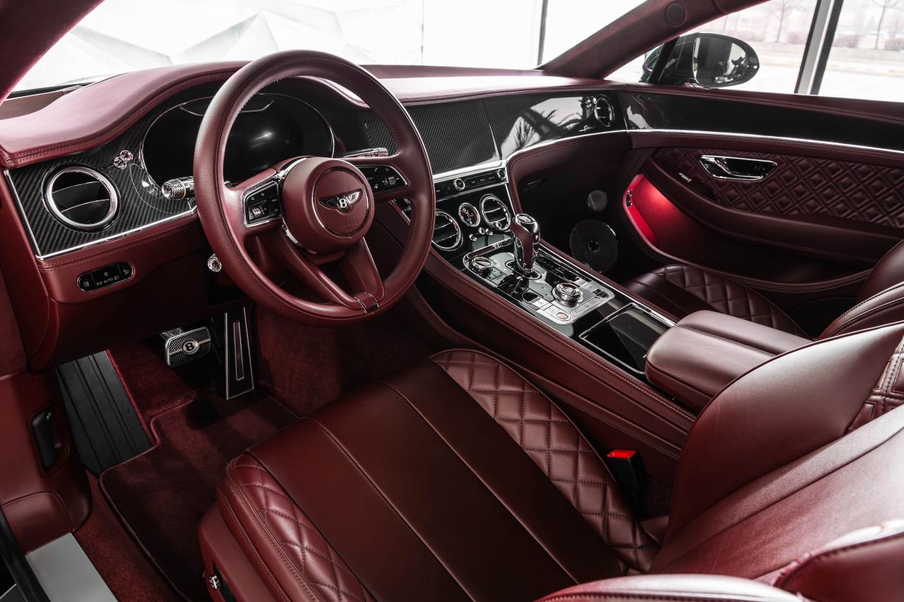 2022 Bentley Continental GT Speed Coupe Photo