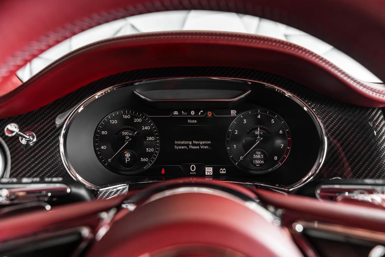 2022 Bentley Continental GT Speed Coupe Photo