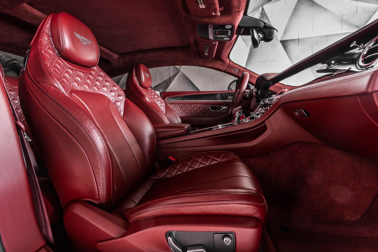 2022 Bentley Continental GT Speed Coupe Photo