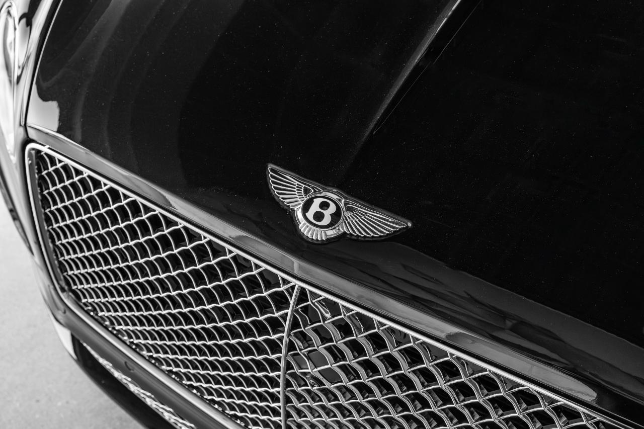 2022 Bentley Continental GT Speed Coupe Photo