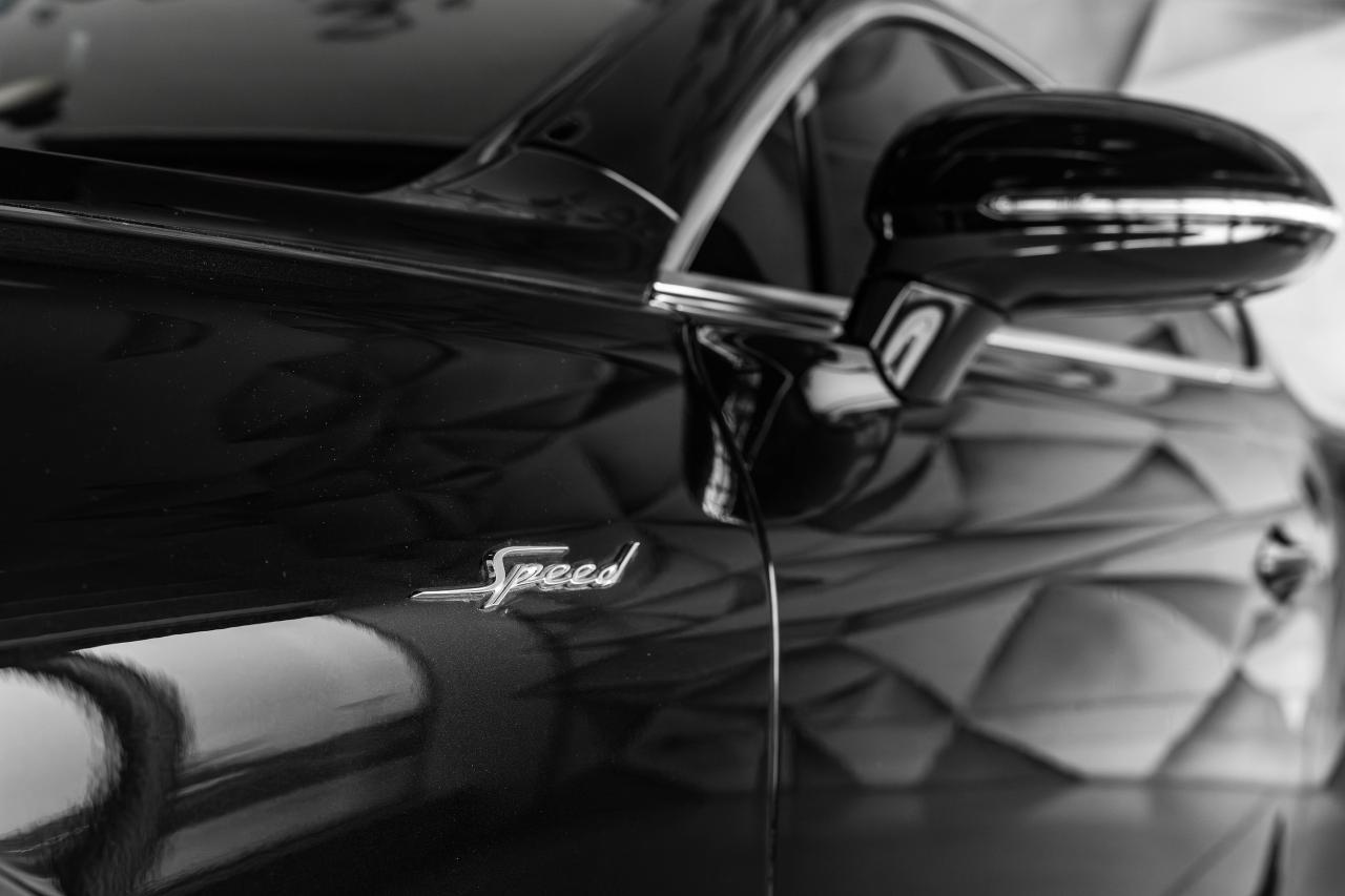 2022 Bentley Continental GT Speed Coupe Photo