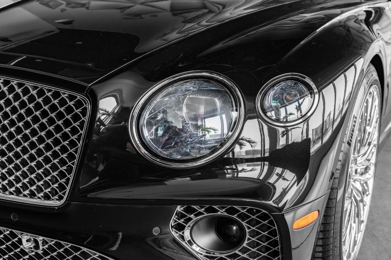 2022 Bentley Continental GT Speed Coupe Photo