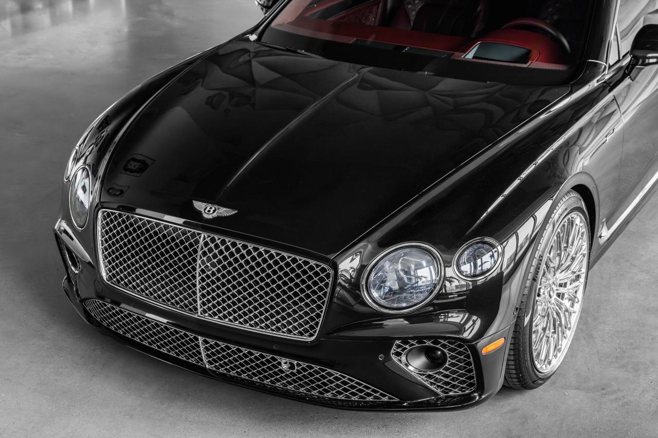 2022 Bentley Continental GT Speed Coupe Photo