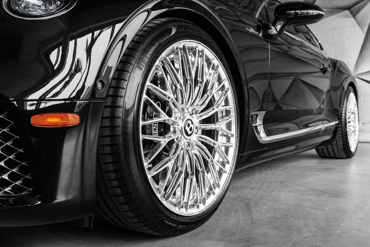 2022 Bentley Continental GT Speed Coupe Photo