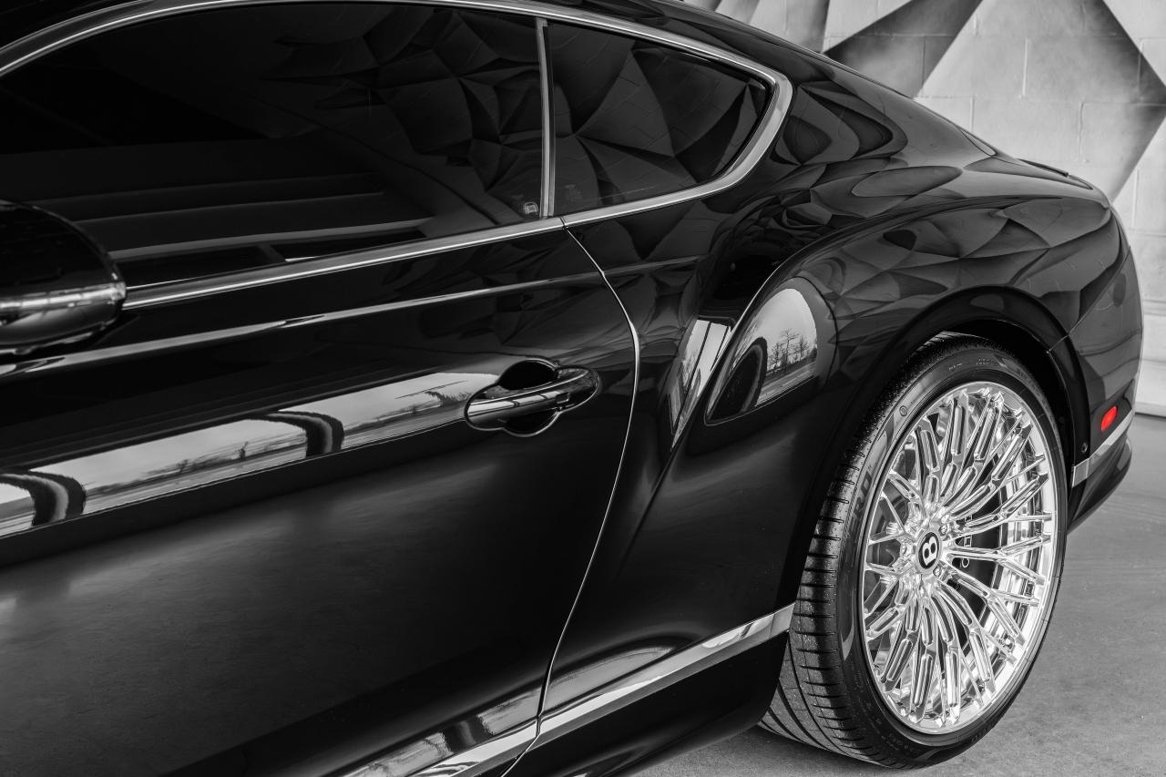 2022 Bentley Continental GT Speed Coupe Photo