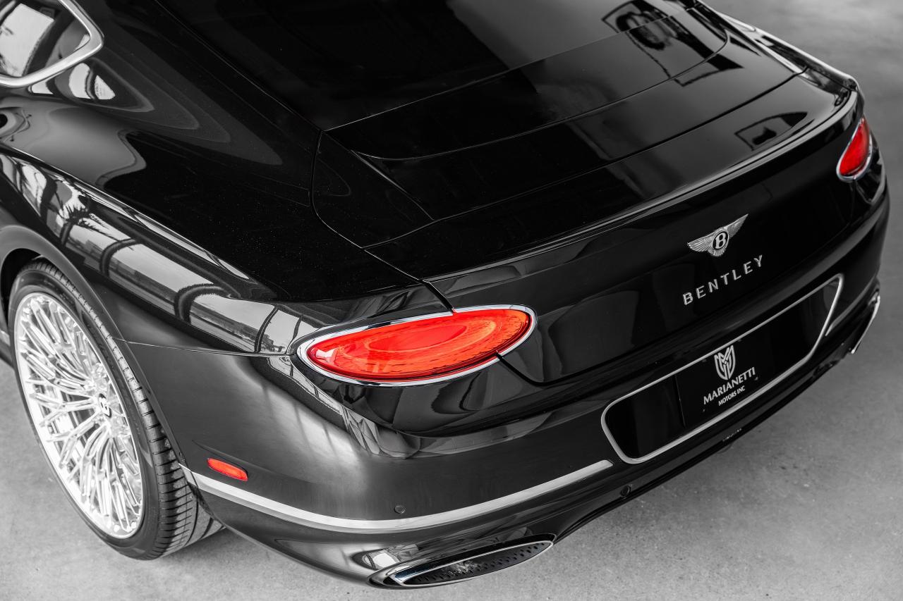2022 Bentley Continental GT Speed Coupe Photo