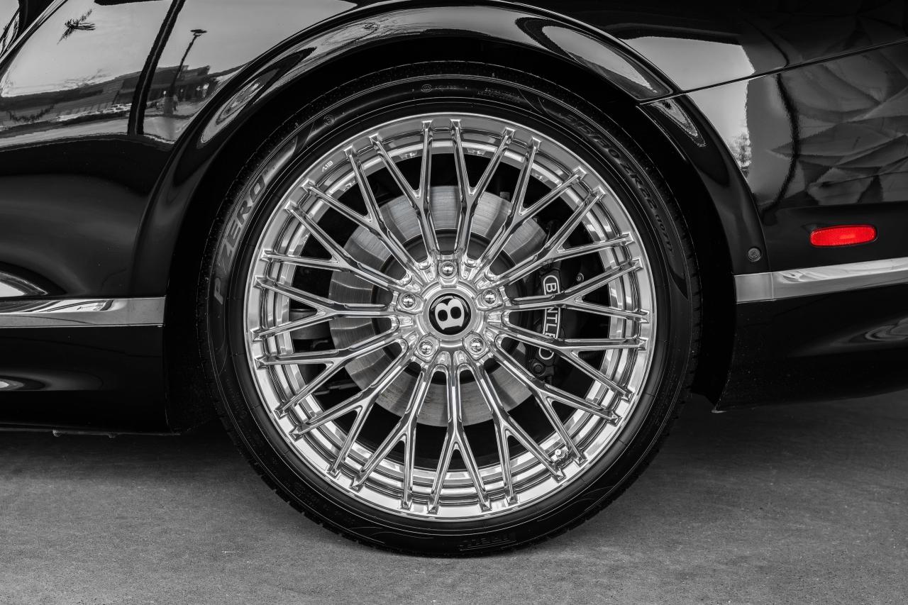 2022 Bentley Continental GT Speed Coupe Photo