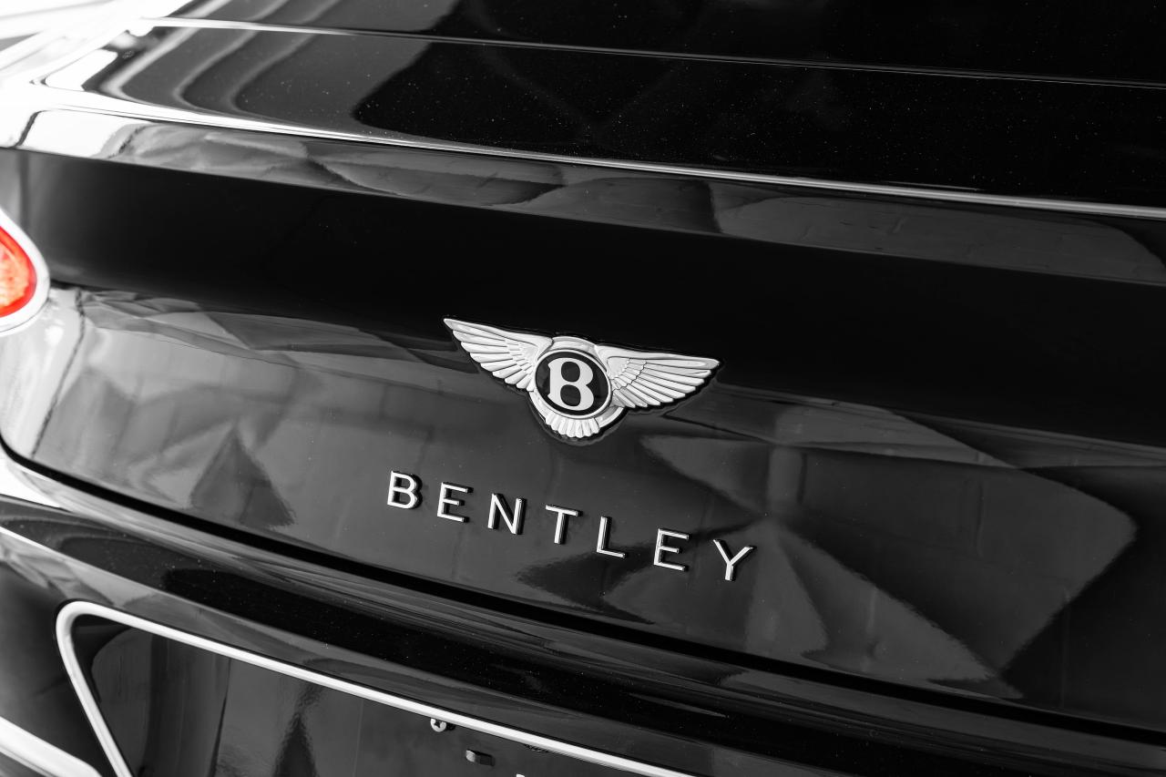 2022 Bentley Continental GT Speed Coupe Photo