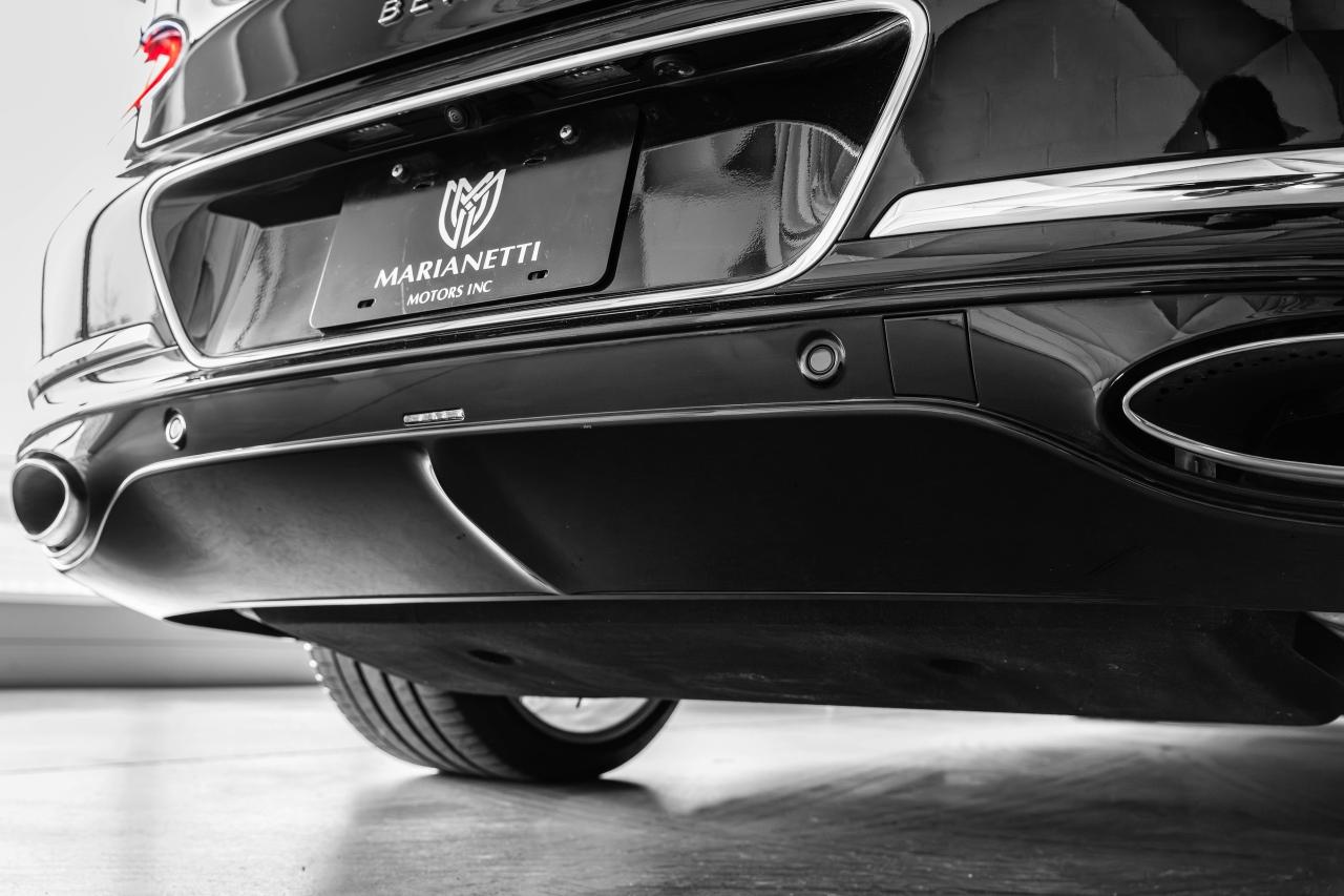 2022 Bentley Continental GT Speed Coupe Photo