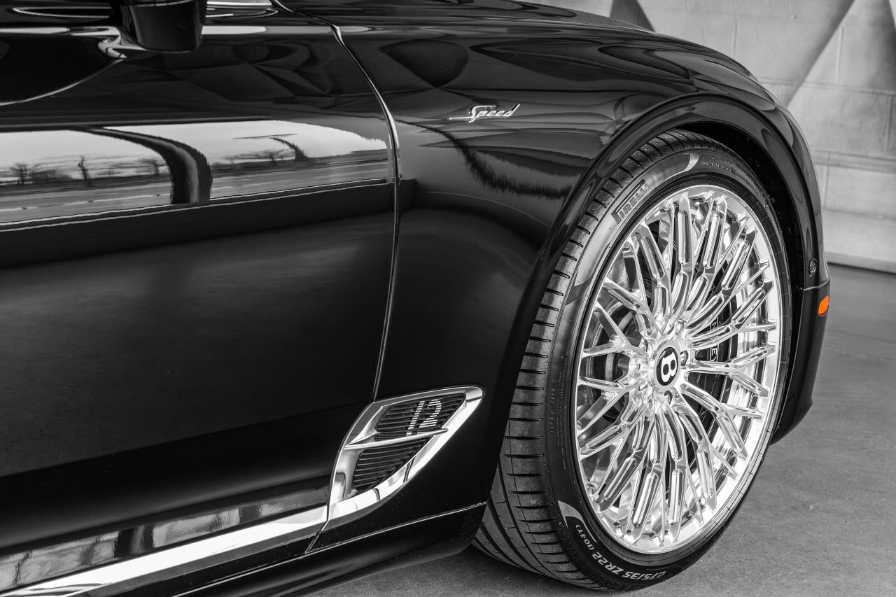 2022 Bentley Continental GT Speed Coupe Photo