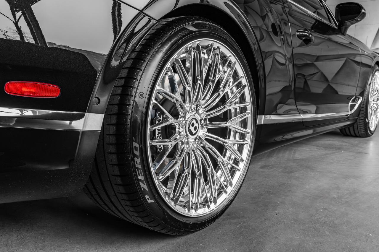 2022 Bentley Continental GT Speed Coupe Photo