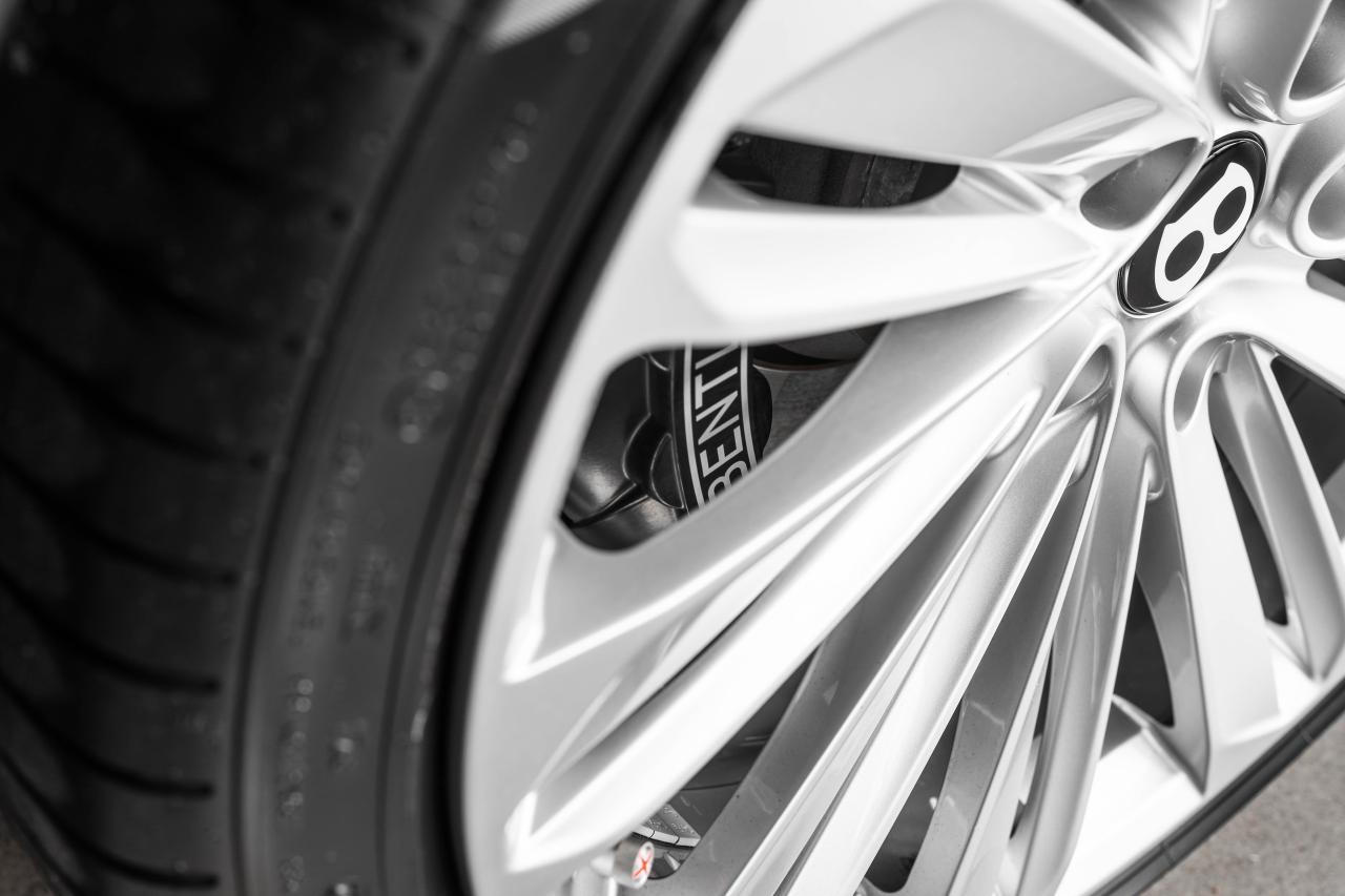 2022 Bentley Continental GT Speed Coupe Photo