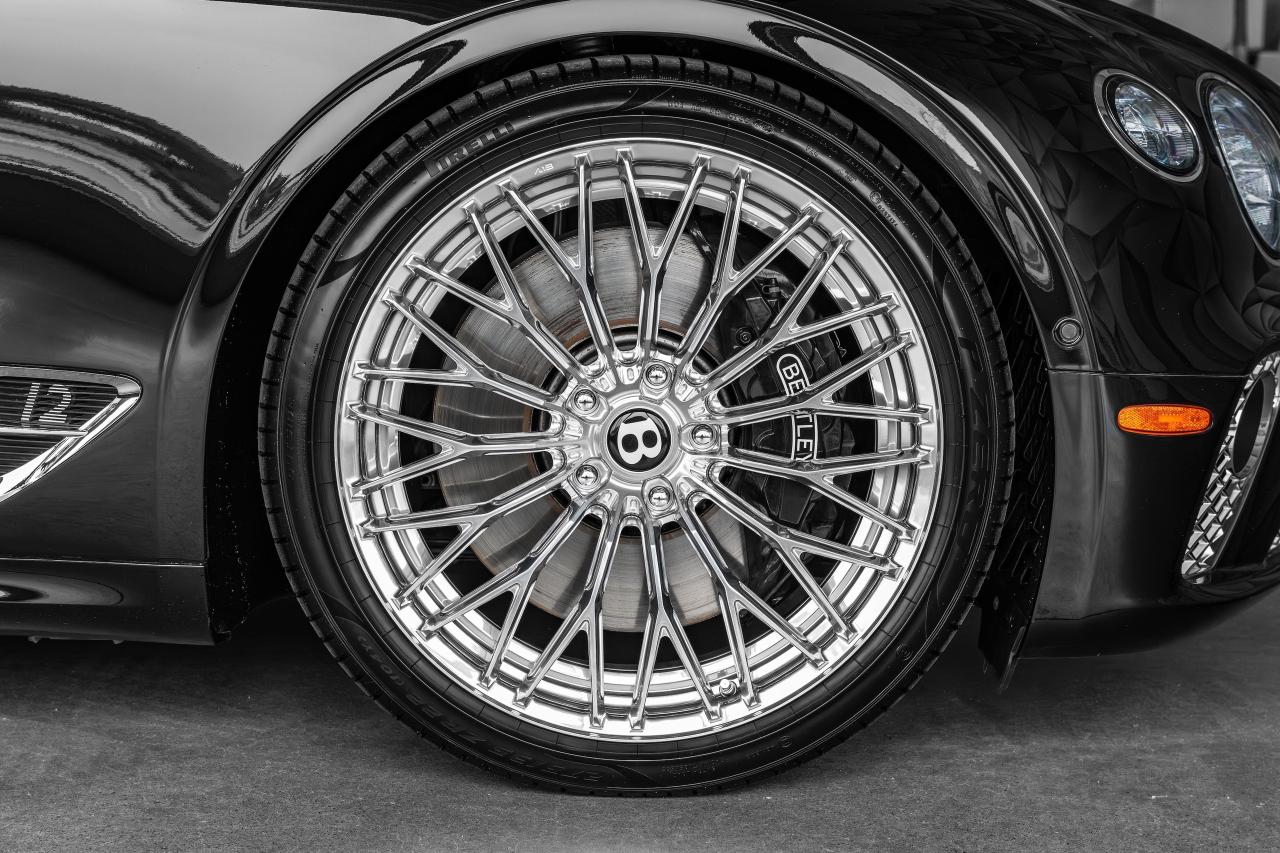 2022 Bentley Continental GT Speed Coupe Photo