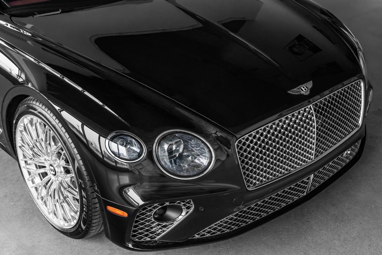 2022 Bentley Continental GT Speed Coupe Photo