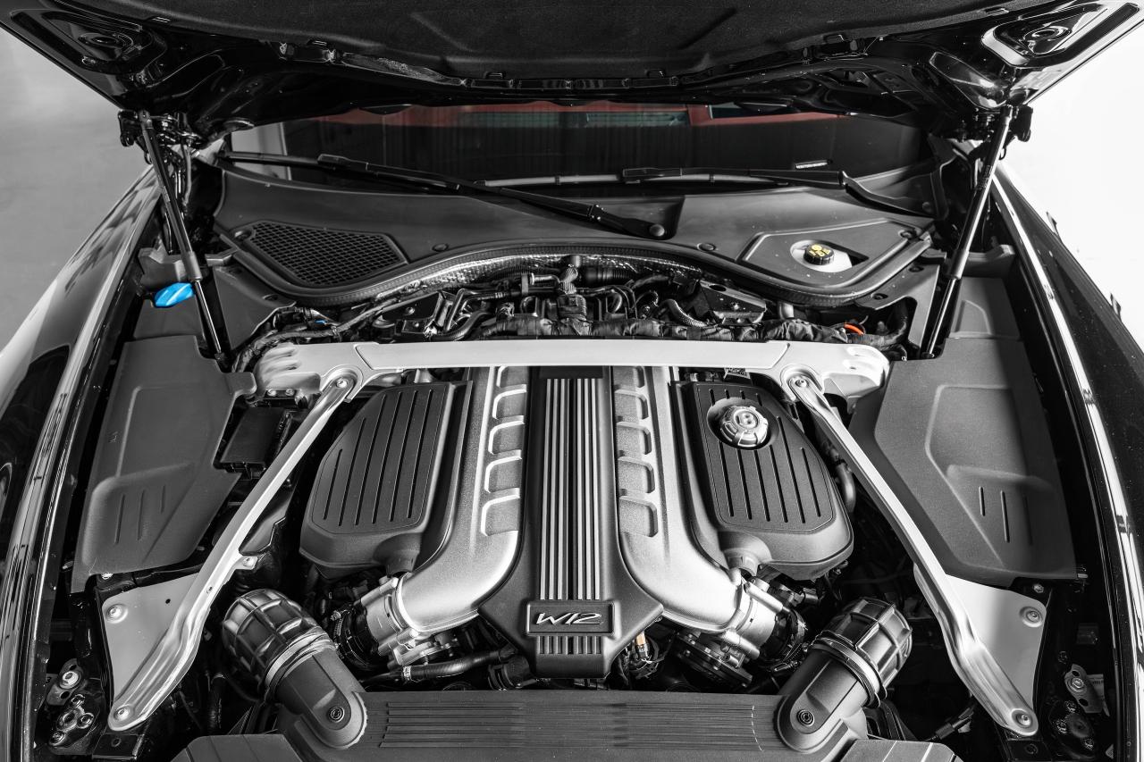 2022 Bentley Continental GT Speed Coupe Photo