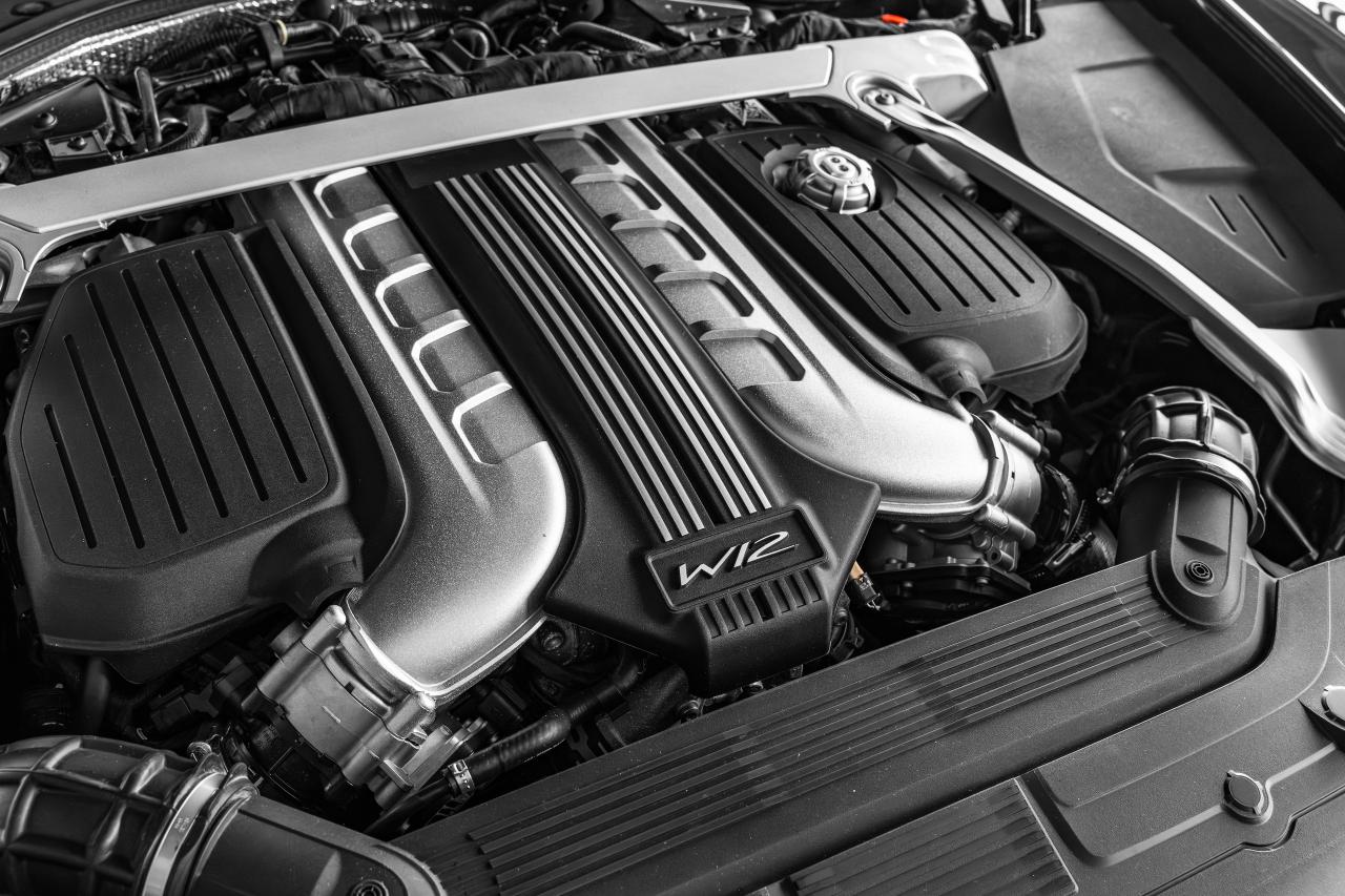 2022 Bentley Continental GT Speed Coupe Photo