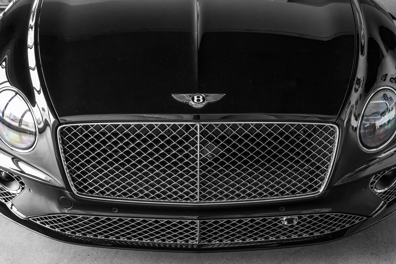 2022 Bentley Continental GT Speed Coupe Photo