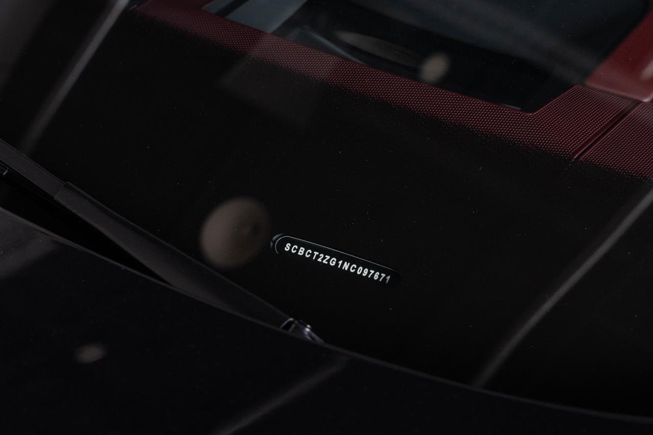 2022 Bentley Continental GT Speed Coupe Photo