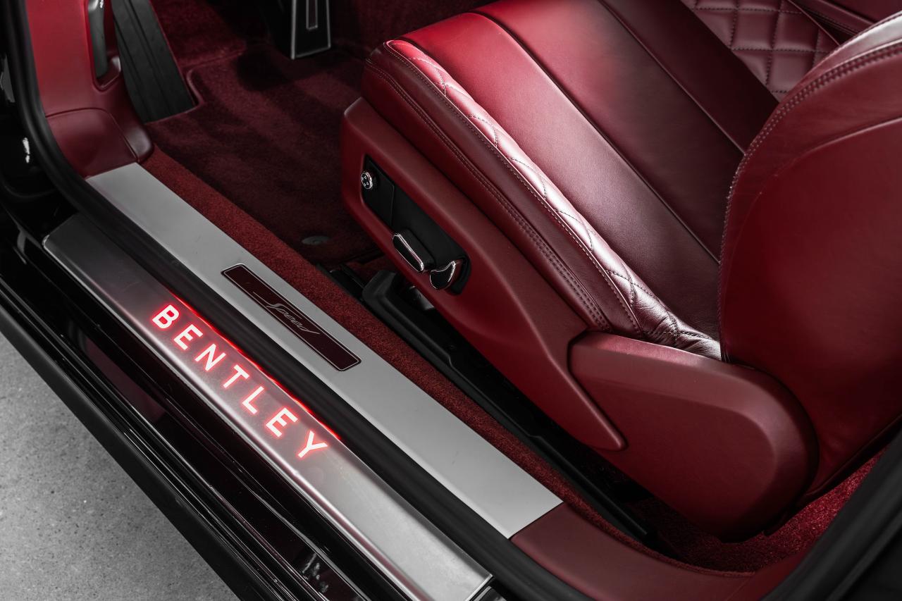 2022 Bentley Continental GT Speed Coupe Photo