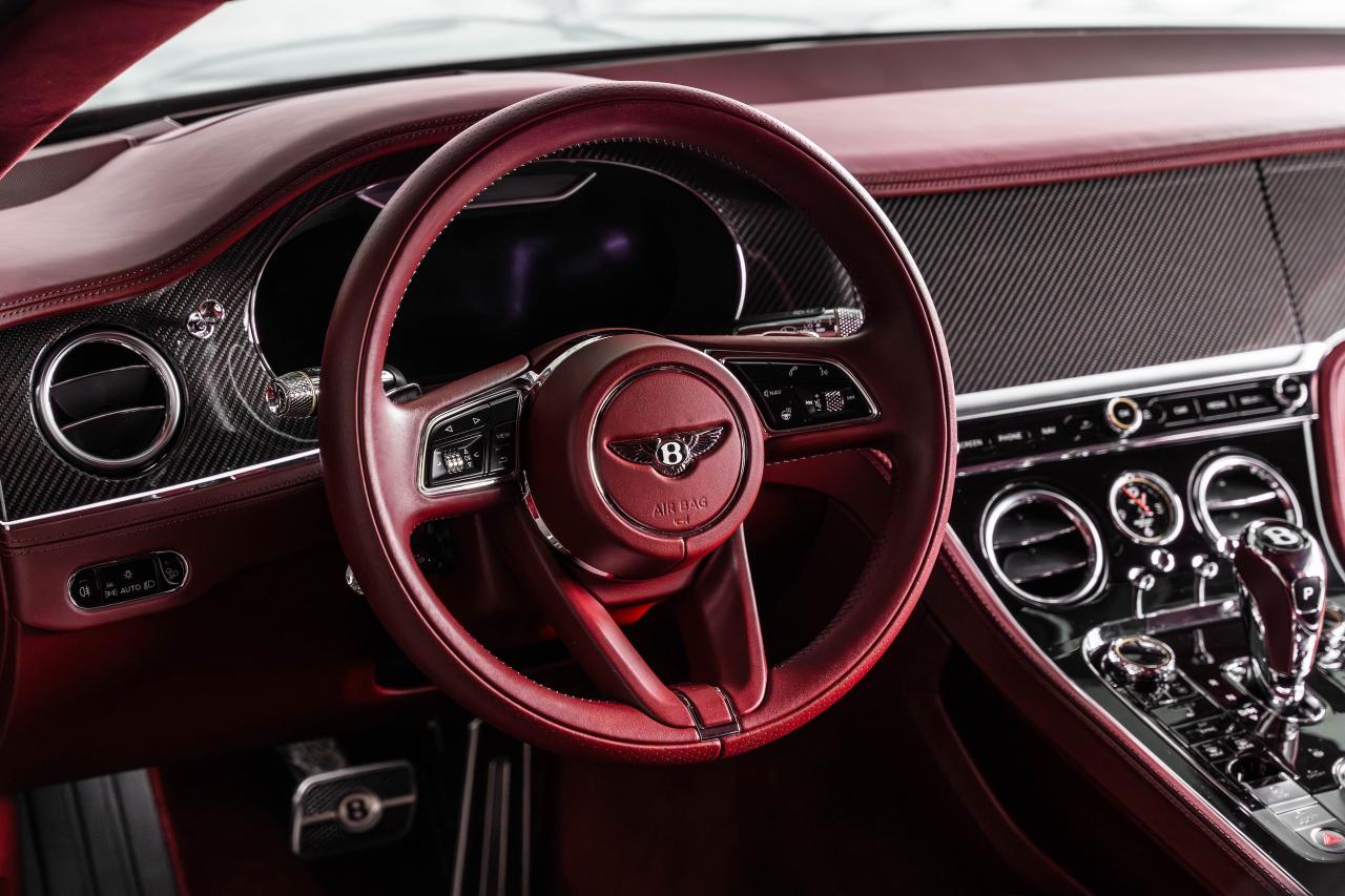 2022 Bentley Continental GT Speed Coupe Photo