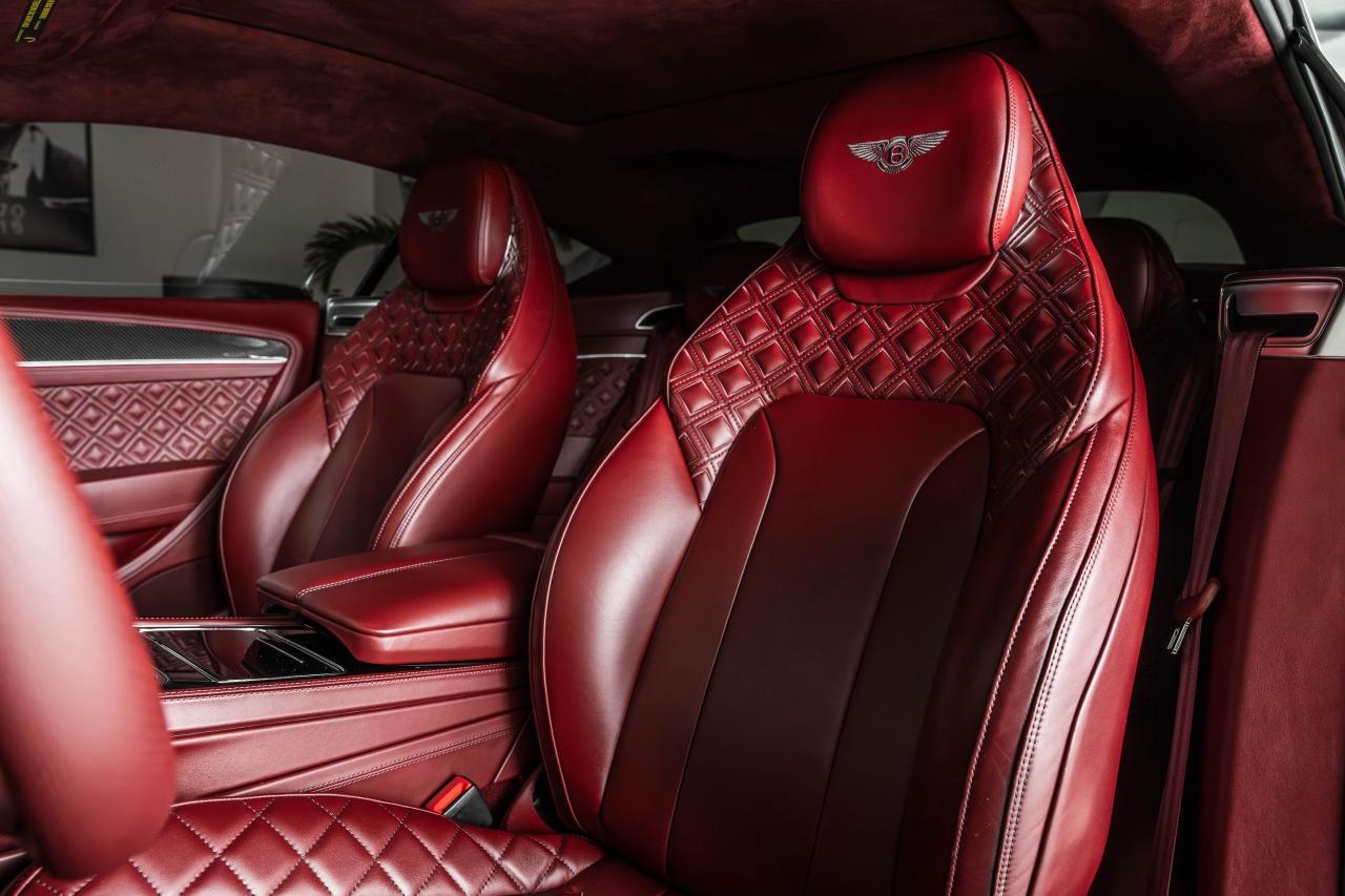 2022 Bentley Continental GT Speed Coupe Photo