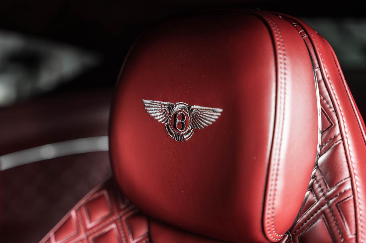 2022 Bentley Continental GT Speed Coupe Photo