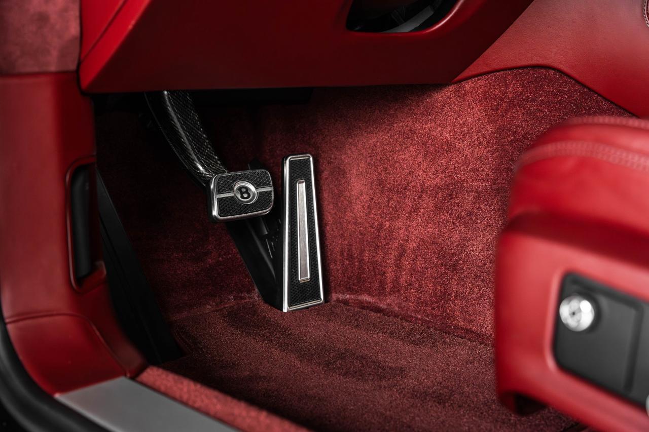 2022 Bentley Continental GT Speed Coupe Photo